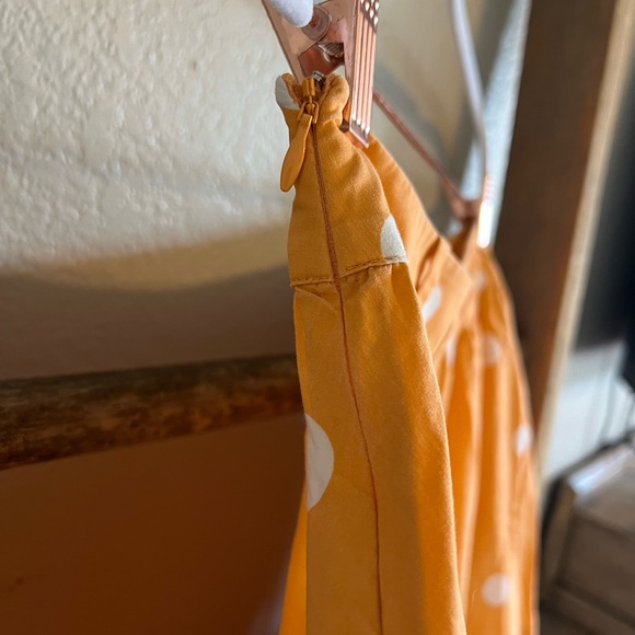 For Love and Lemons Polka Dot Tiered Skirt - Picture 6 of 6